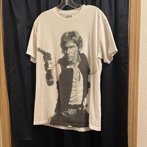 Star Wars Han Solo t shirt
